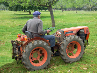 tractor