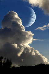 tramonto immaginario © ordus