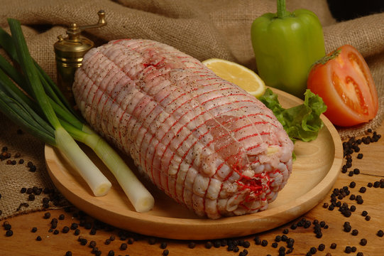 fresh meat