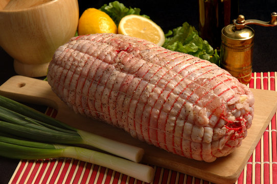 fresh meat