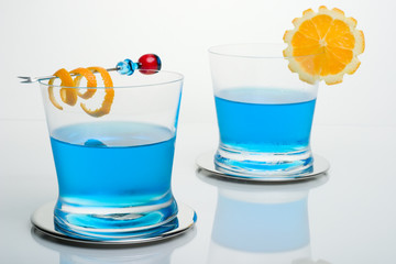 blue shark cocktail