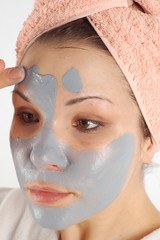 beauty mask #22