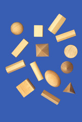 geometric shapes 3