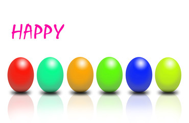 happy ostereier