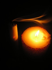 candle