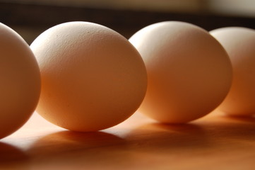 eggs in queue