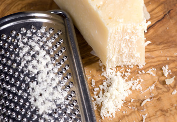 grated cheese
