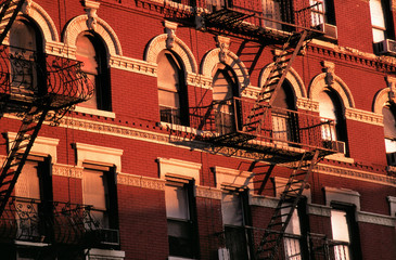 apartment  buildings