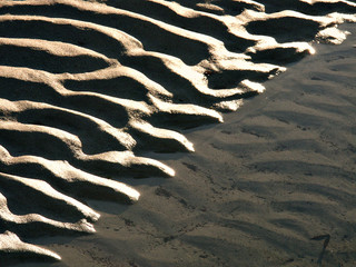 diagonali di sabbia
