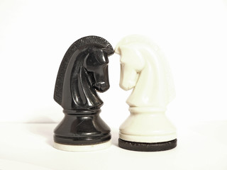 face to face