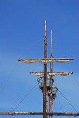 pirate ship