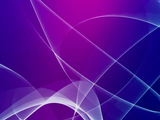 Window stickers Violet abstract background
