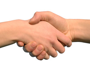 handshake