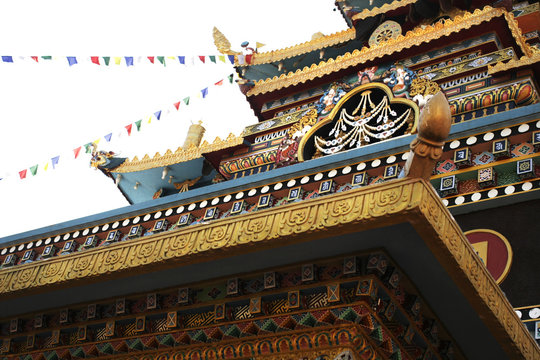buddhist monastery