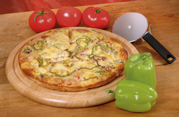 pizza