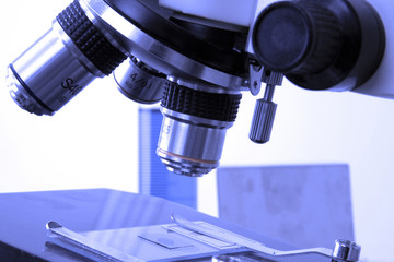 microscope