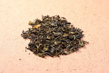 heap of tea
