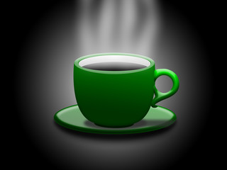 coffee cup
