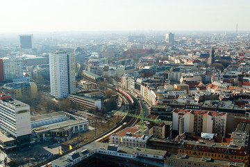 großstadt berlin