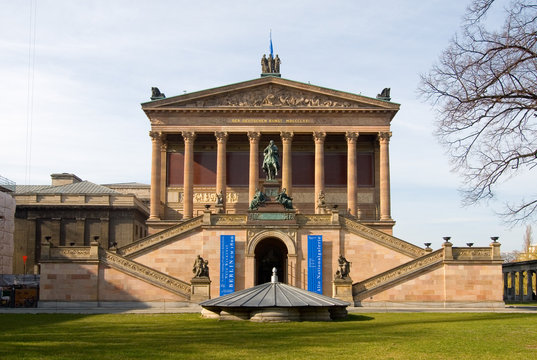 Alte Nationalgalerie