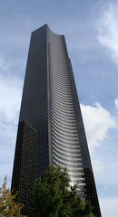 Obraz premium tall skyscraper