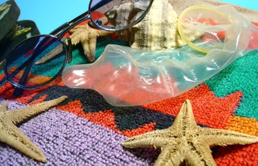 sea,flirt and sun