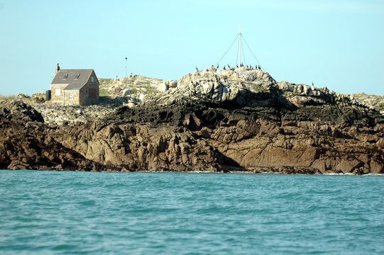 maison au cormorans