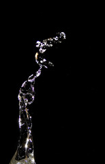 water drop