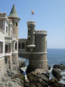 castle wolff, chile