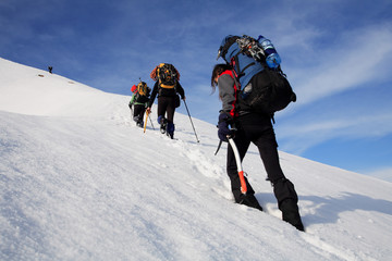 Fototapeta na wymiar spacerem alpine