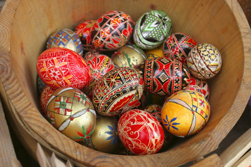eastern eggs