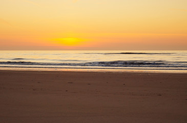 ocean and beach backgound