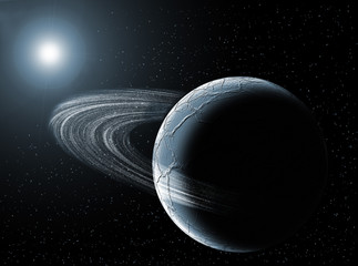 planetario © Guilu