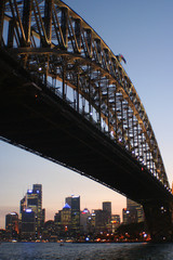 harbour bridge