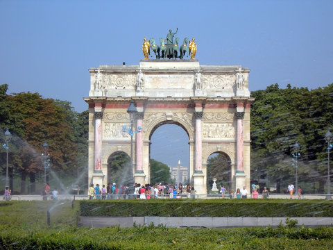triumph arch