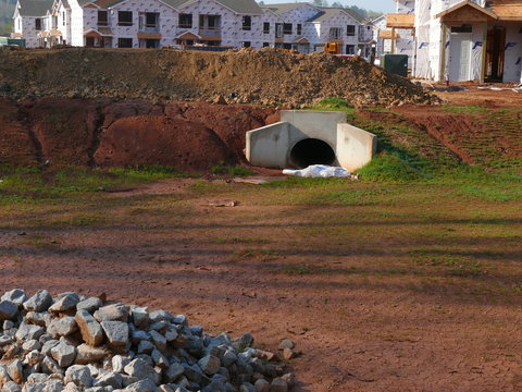 storm sewer structure
