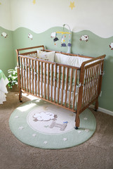 babys room © Stephen Coburn