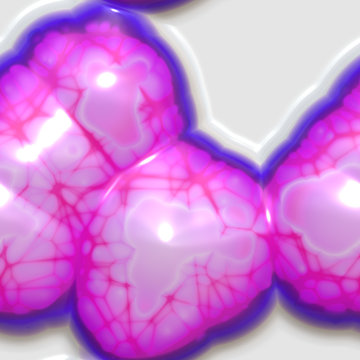 purple brains