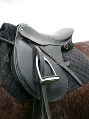 selle de cheval