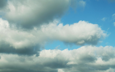 storm clouds