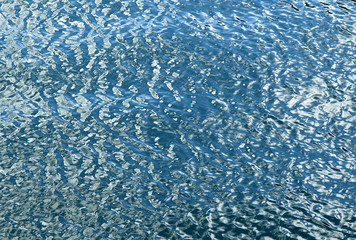 natural abstract water ripples background.