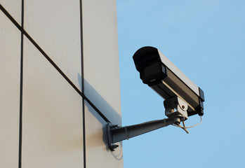 security video camera