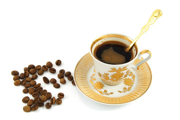 cap of coffee