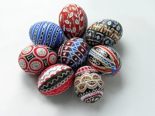 easter eggs