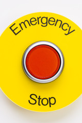 emergency stop switch