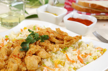 dinner