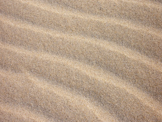 Fototapeta na wymiar sand waves