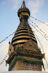 swayambhunath stupa