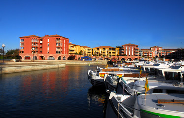 port de plaisance 2