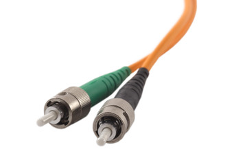 fiber optics connectors